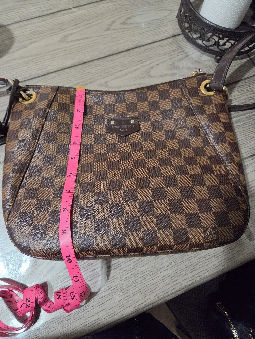 Louis Vuitton Damier Crossbody Bag
